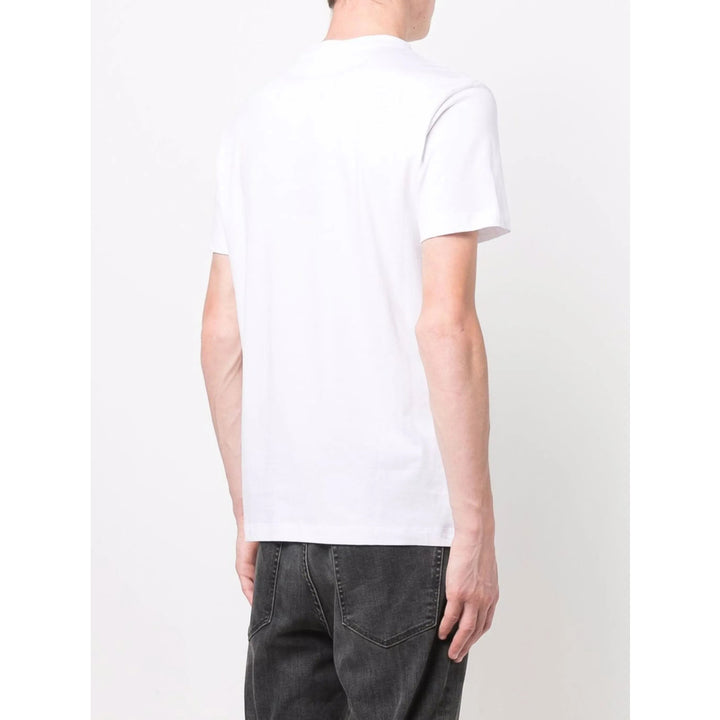 Emporio Armani T Shirts - White | 054b0b91d1f5b295e22978c3edf3fe5e36a593e7