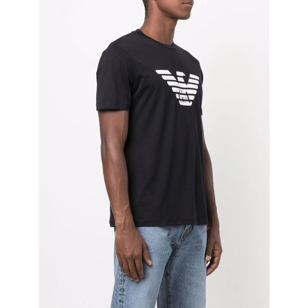 Emporio Armani T Shirts - Blue | 3d11e2f13f30963c2f3483f089f79e6f84f7d42e