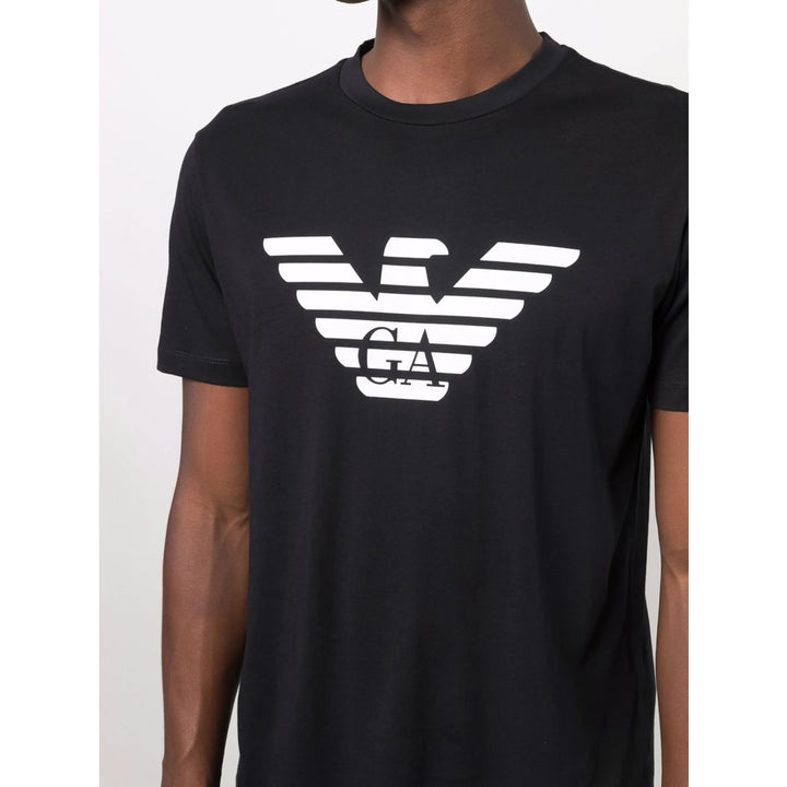 Emporio Armani T Shirts - Blue | ca0e0d298a7ff40452bba866ff168e8c865264d1