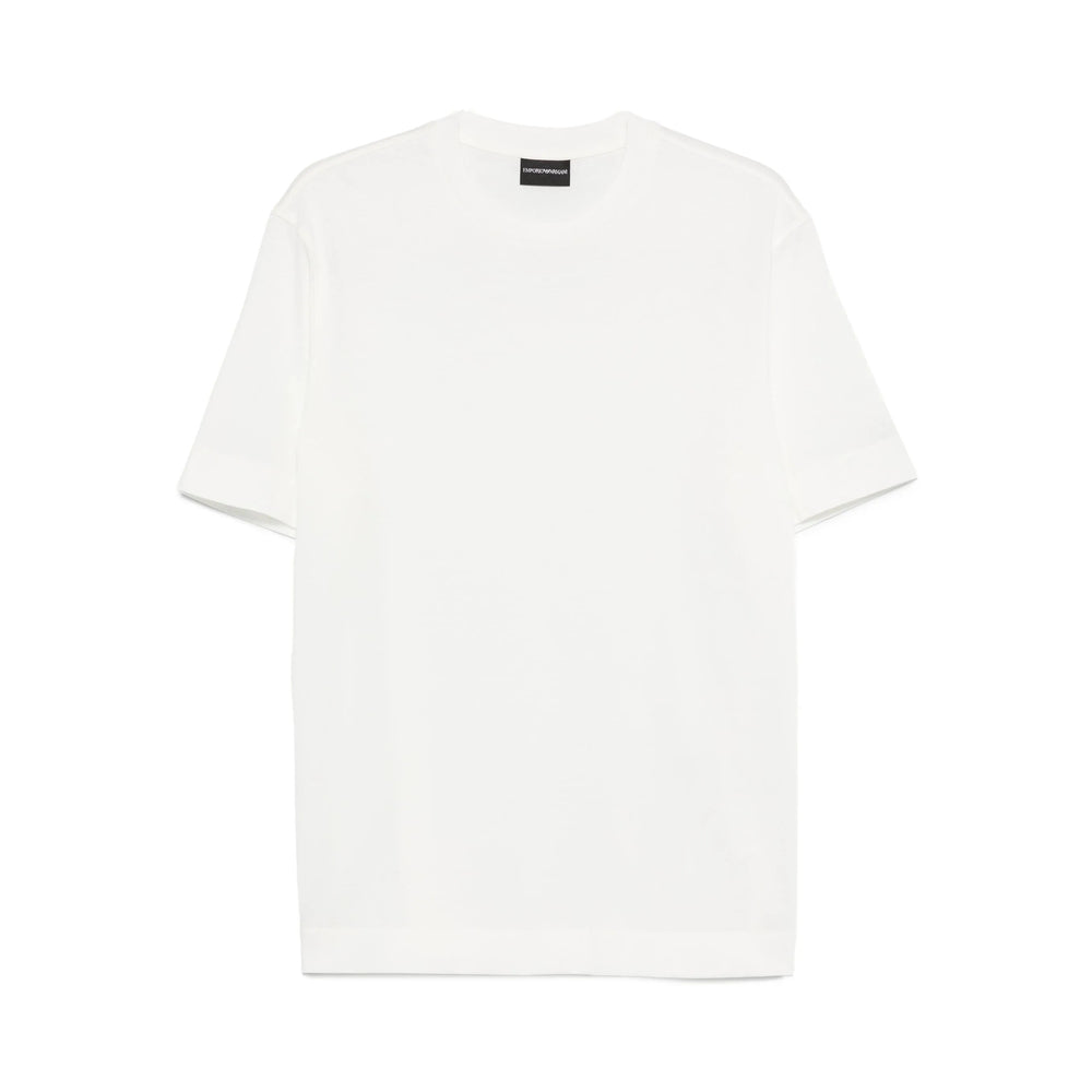 Emporio Armani T Shirts - White | 96c8fd147dd83f95b7387ed3aedcf5ce3a664a55