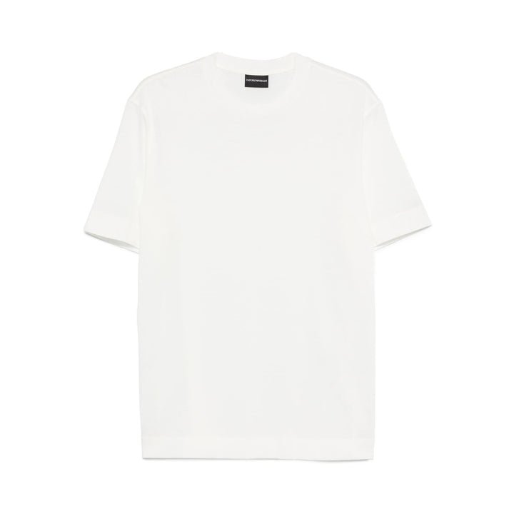 Emporio Armani T Shirts - White | 96c8fd147dd83f95b7387ed3aedcf5ce3a664a55