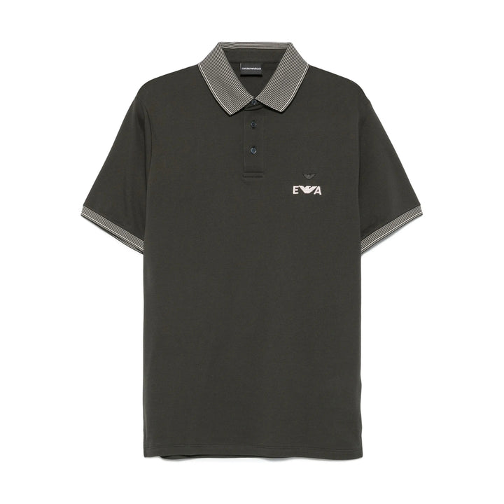 Emporio Armani Sweaters - Green | 456f27e1aec978d48ab79cfa165aaa7d2d42d446