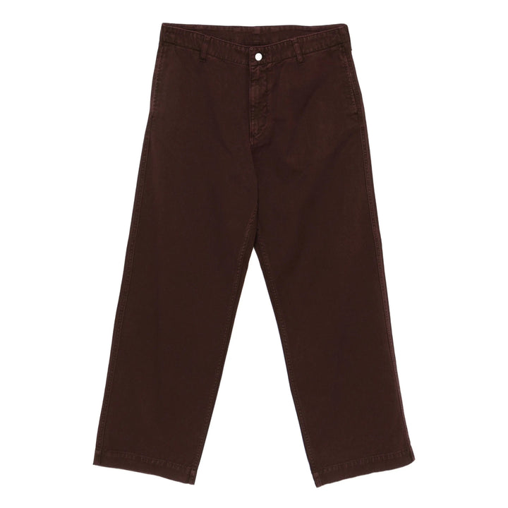 Emporio Armani Pants - Brown | e83be8eacbe6c6aa9fcbc6fd1a654b67f6f43e42