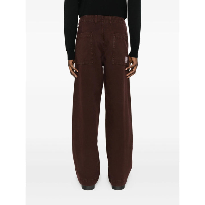 Emporio Armani Pants - Brown | 5755dad8b4d656c78a3afc4605e9d7117ee11536