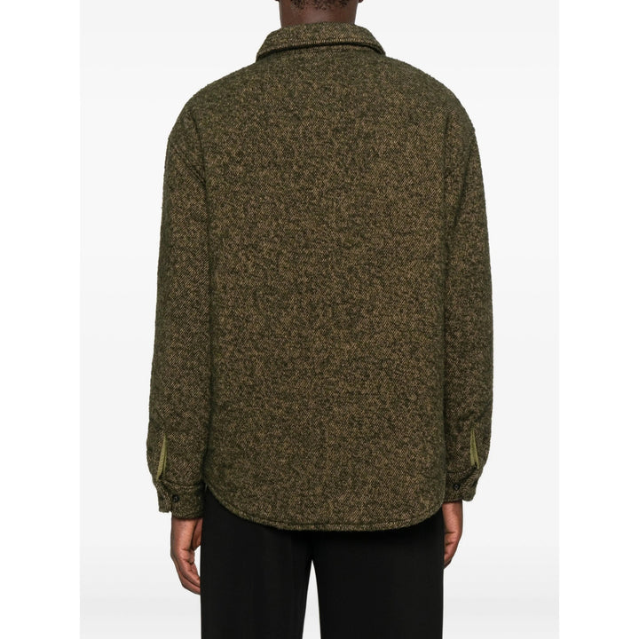 Emporio Armani Outerwears - Green | 77dbb2517257945e6a3a57921344557a7cf111d4