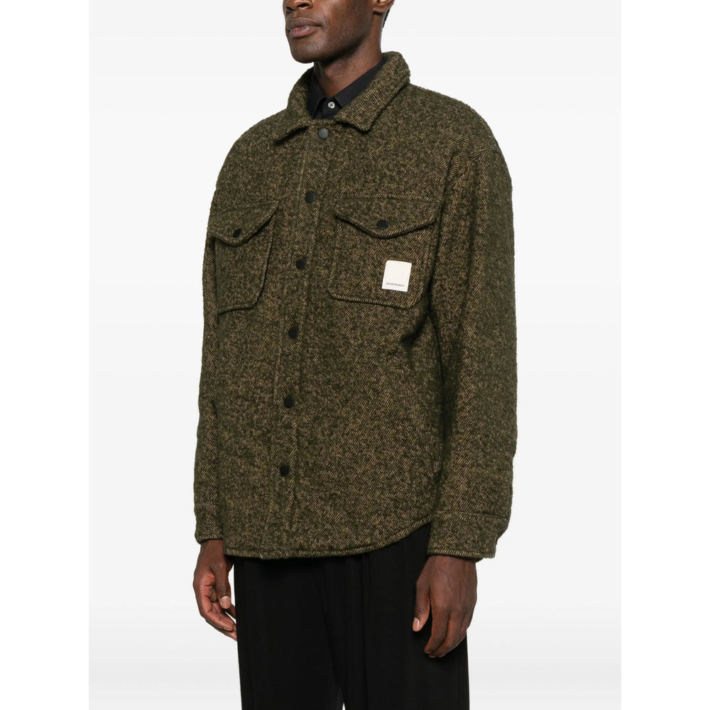 Emporio Armani Outerwears - Green | 7fe7a74850ffe01d71ce46233c9835c28cb15975