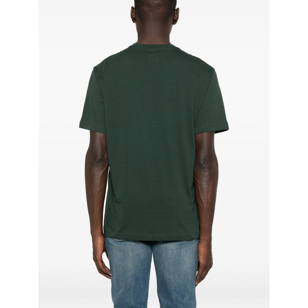 Emporio Armani T Shirts - Green | 75b748b0248a910fef6b8922b137c365e2156196