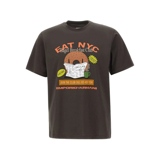 T Shirts Brown
