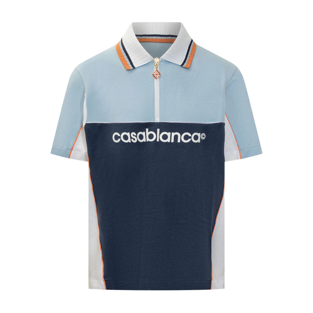 Casablanca Sweaters - Blue | ea959c8628977b54114503ef72b82ab420dbe895