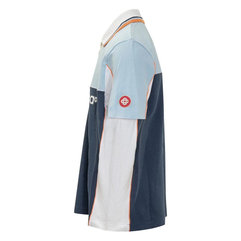 Casablanca Sweaters - Blue | 32965646f0453fb82e93340ad12920578a4503bc