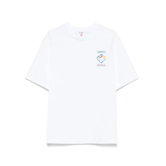 T Shirts White
