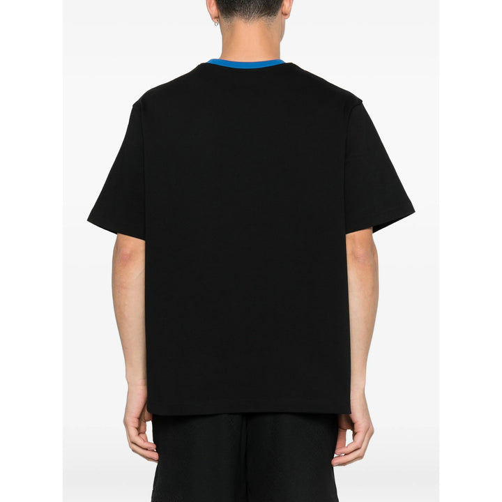 Casablanca T Shirts - Black | 8830a5790fe9ccc8d6e7c50736c2d0ffe43d920f