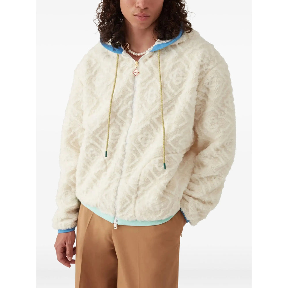 Casablanca Outerwears - White | 228ca289615efbf903d23f581a96acda2cd67be7