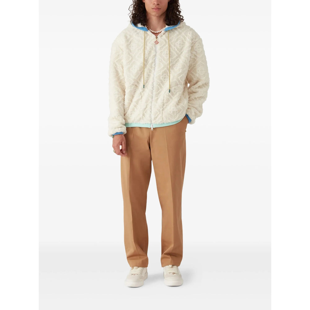 Casablanca Outerwears - White | cbfd36aa6410ed7f88a138aee691270927c1b8df