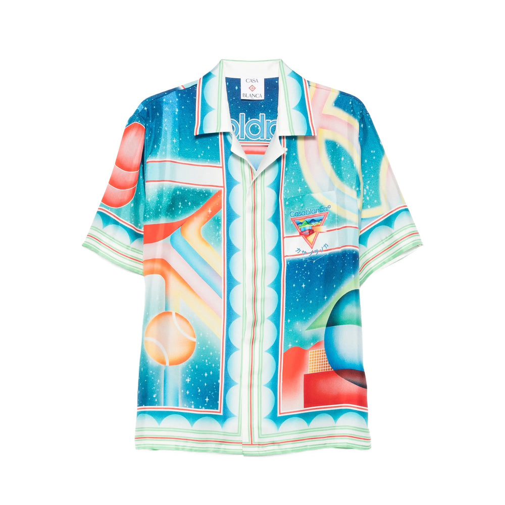 Casablanca Shirts -  | 705ad70ceb0188330e14966276efc4b57dc1118a