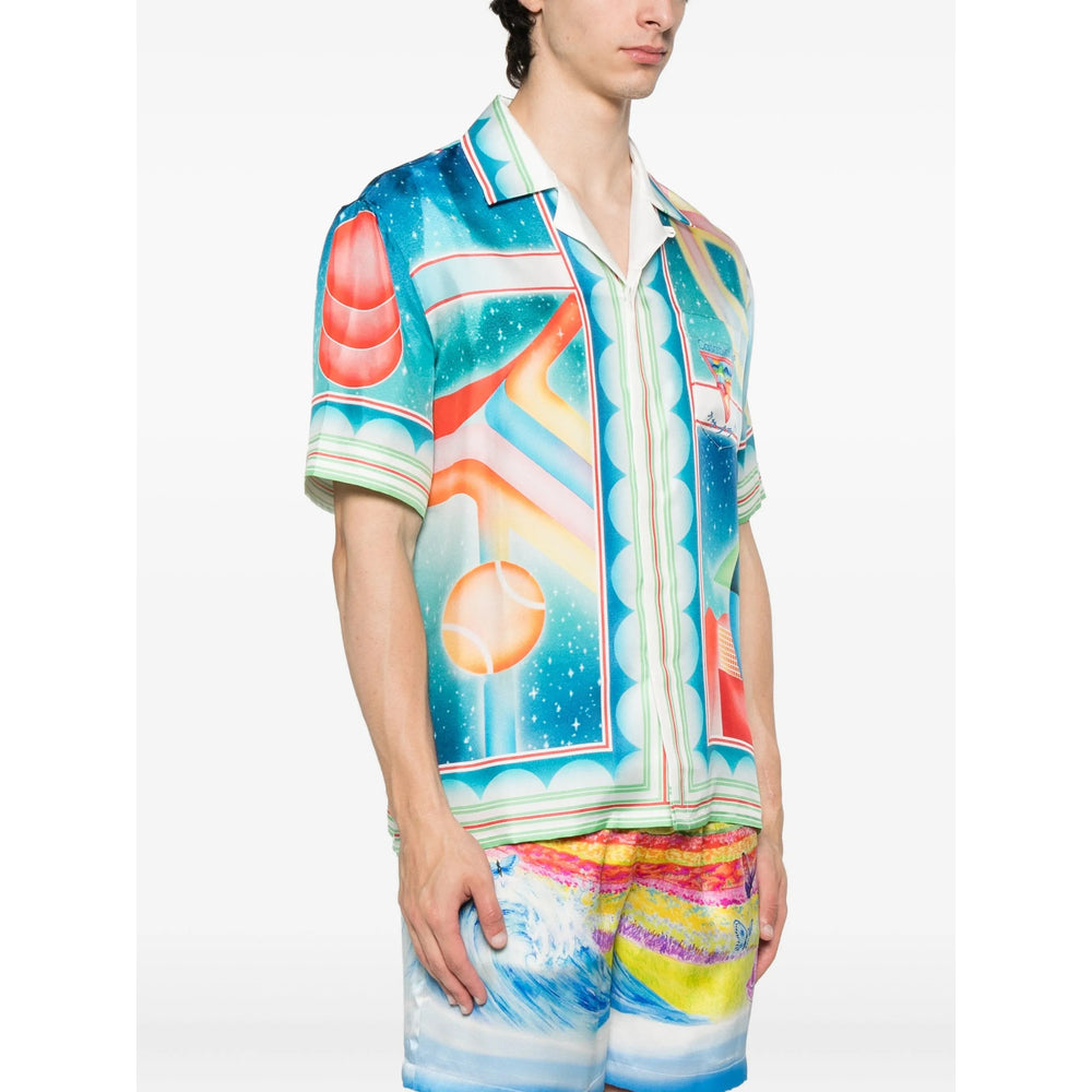 Casablanca Shirts -  | 97a08d1f9e494b17937085e1c2448bea08453a45