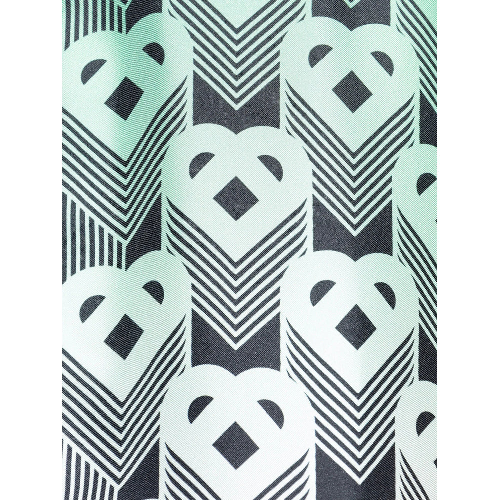 Casablanca Shirts - Green, Black | 463acd9469280eae46d94a8ccce131aa28749123