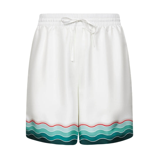 Shorts White