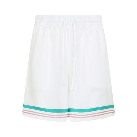 Shorts White