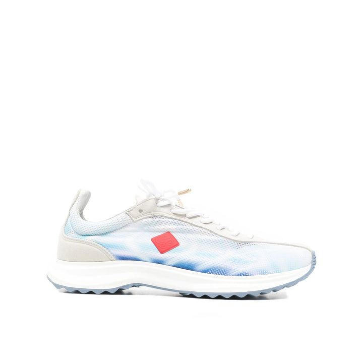 Casablanca Sneakers - Blue | 923cfc83c4bb76cd1c197249398b7494dd0f1df5