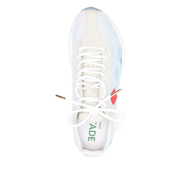 Casablanca Sneakers - Blue | fd8f9252976b60eb66a95f8699792bd44b9dff55