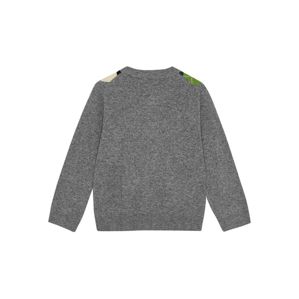 Ganni Sweaters - Gray | 1033c44d8e0e491bb7cca2d5e7d5437d30e16744