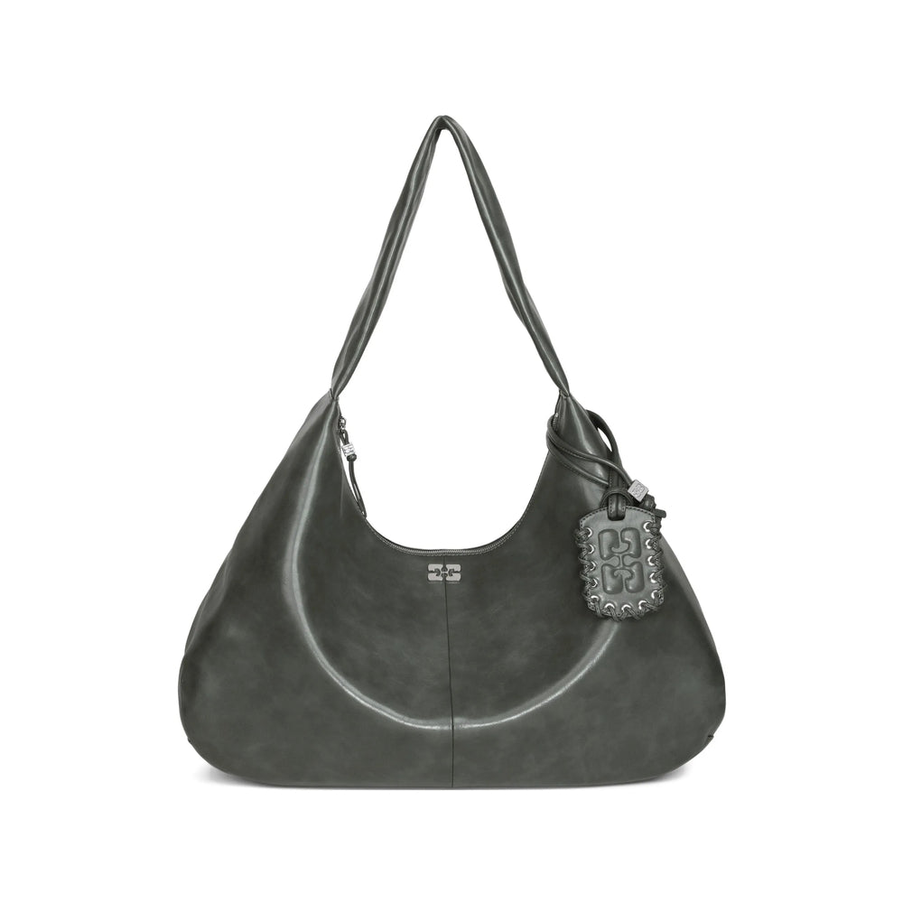 Ganni Bags - Gray | b1745f1d2f8998a7813c153f05e8ccdc8fc43566