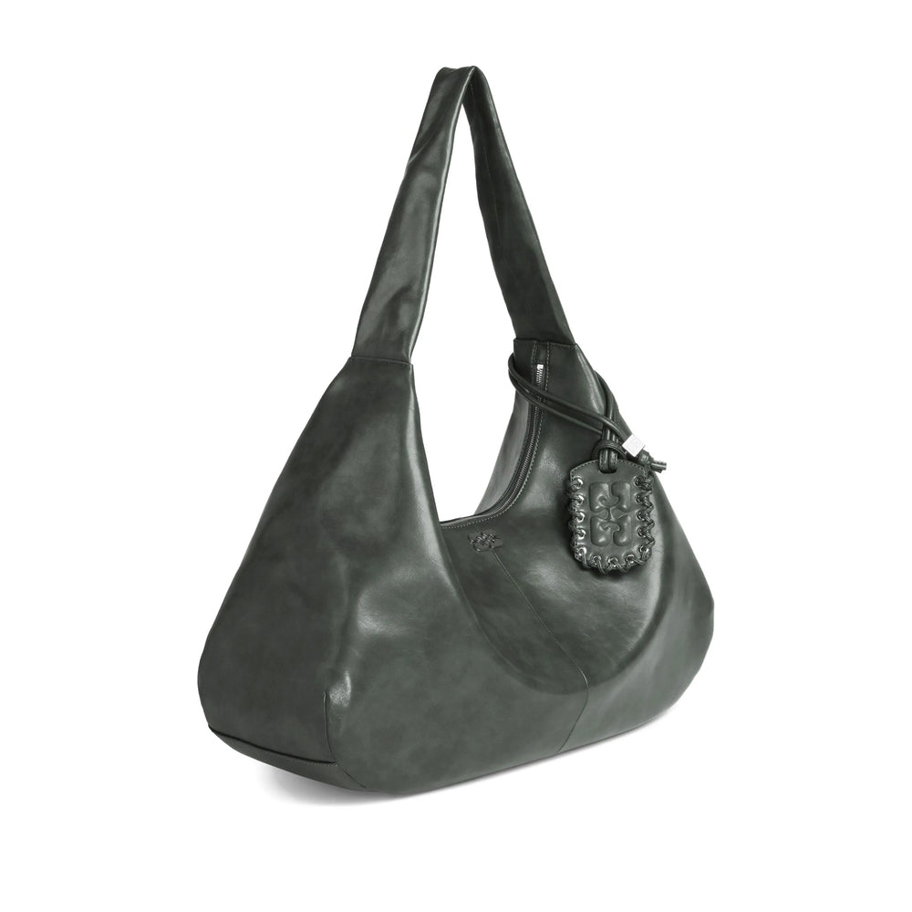 Ganni Bags - Gray | 9546fb0067e8ae57a4a679bfdb7058689d774830