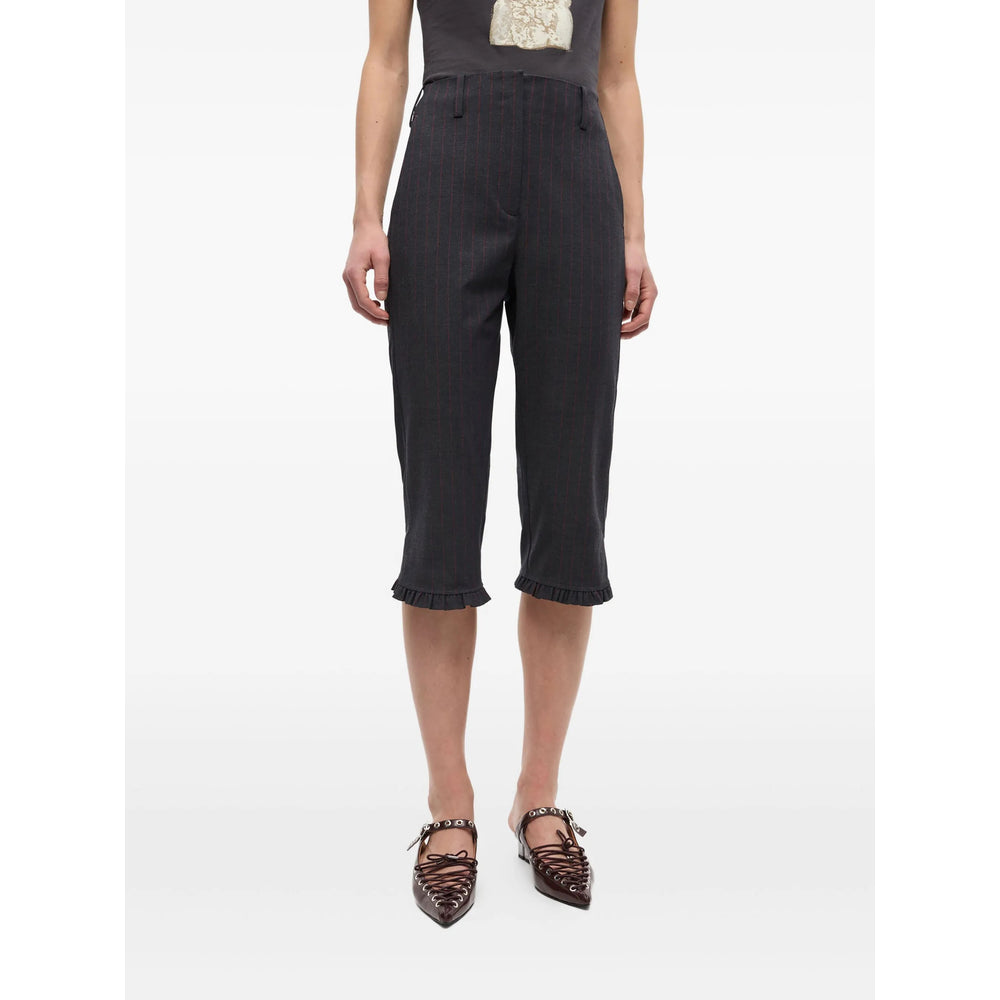 Ganni Jackets - Black, Red | d0777ac701db909b75bd83954d248de1fba3fa4e