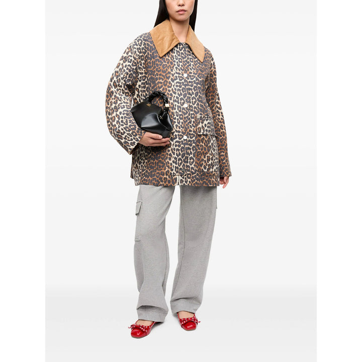 Ganni Outerwears - Brown | a717d3cff5625a38e2fceb9899a0f253791fbdd1