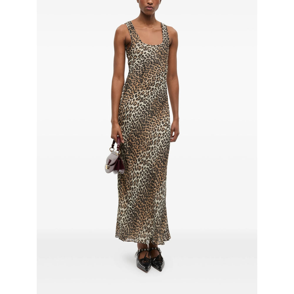 Ganni Outerwears - Neutral, Brown | 060eb8c7a634fd459f1580f7682244b4fce5dcaa