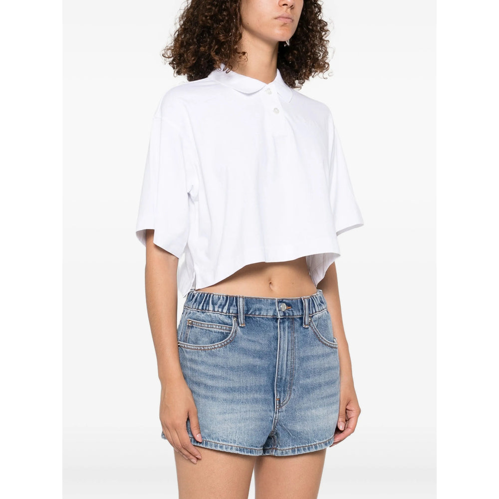 Alexander Wang Sweaters - White | a8091487da4db36a66b9aa6cf00bd1774690bbd2