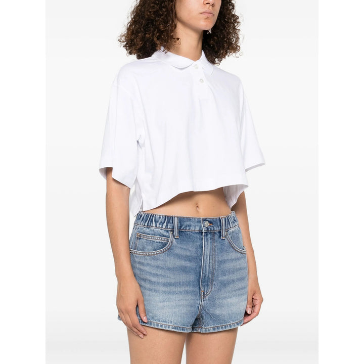 Alexander Wang Sweaters - White | a8091487da4db36a66b9aa6cf00bd1774690bbd2