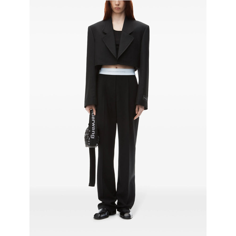 Alexander Wang Pants - Black | c67eb22051d215811026b820f66865735c397f1b