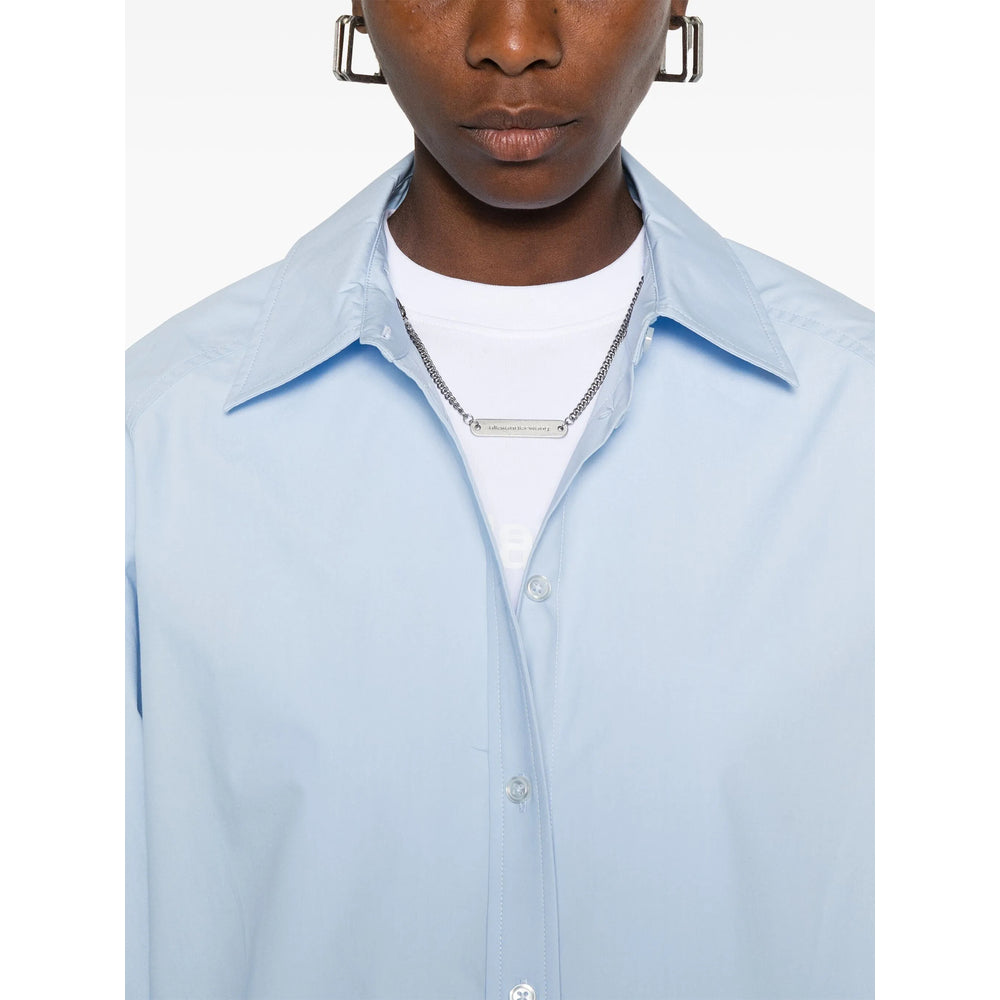 Alexander Wang Shirts - Blue | 906848539399ce5145d7713058de71278cbb966e