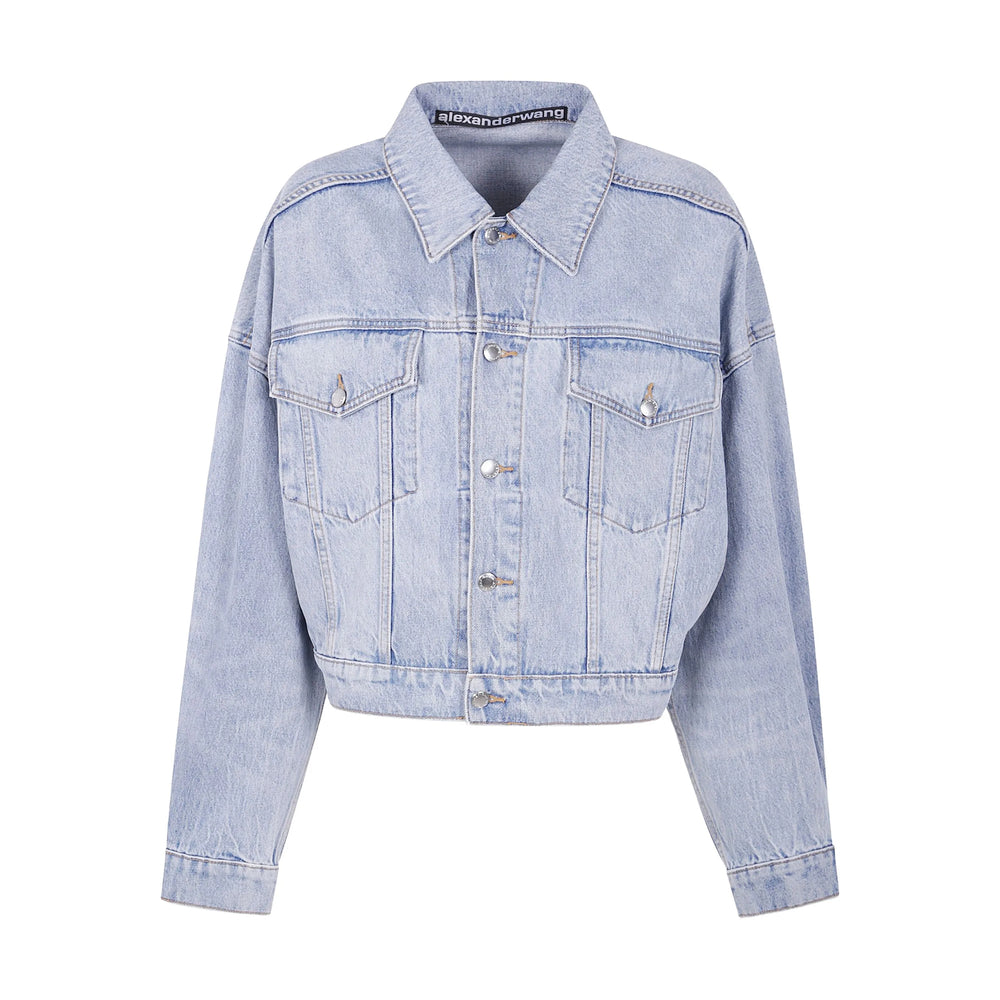 Alexander Wang Outerwears - Blue | d8584b77611f81f5a6d42df2bd566706a5ea312a