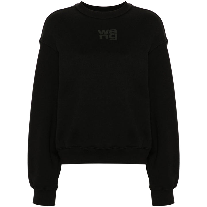 Alexander Wang Sweatshirts - Black | a4f6dc8787ef920b6b932bdcaeffd1c0929e4694