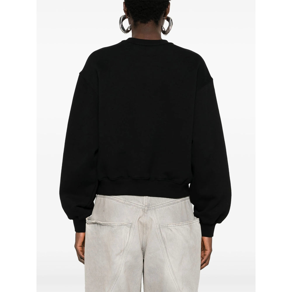 Alexander Wang Sweatshirts - Black | 380c133c4ec5cb52c42669998b1894a542ae781f