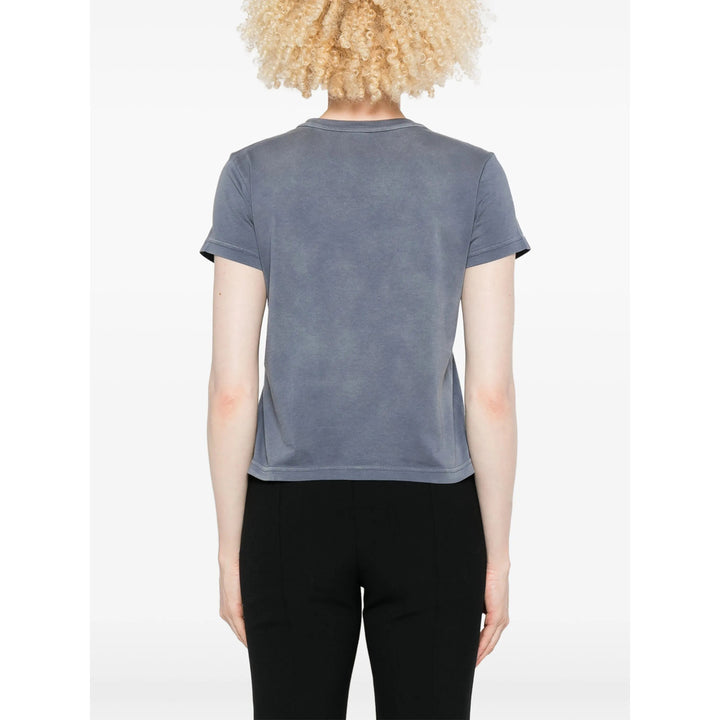 Alexander Wang T Shirts - Blue | f5cf64150dbe53c6775382aba4e946b58b0b88bf