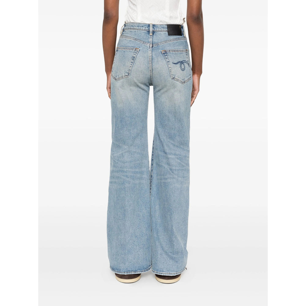 R13 Denim - Blue | 9950741f31a725373d53cfd2c153036ac6102604