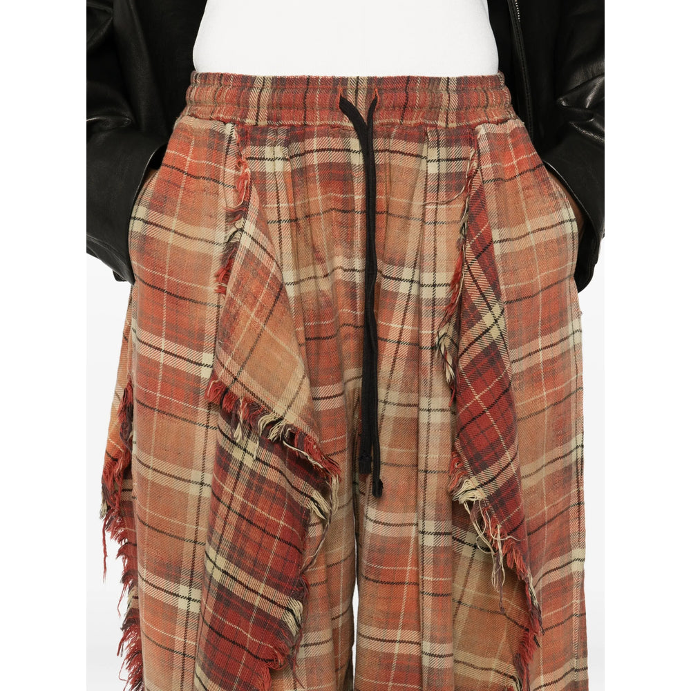 R13 Pants - Orange, Yellow | 0208a3307ae6ab06a5b3ddd4bf51e851488252eb