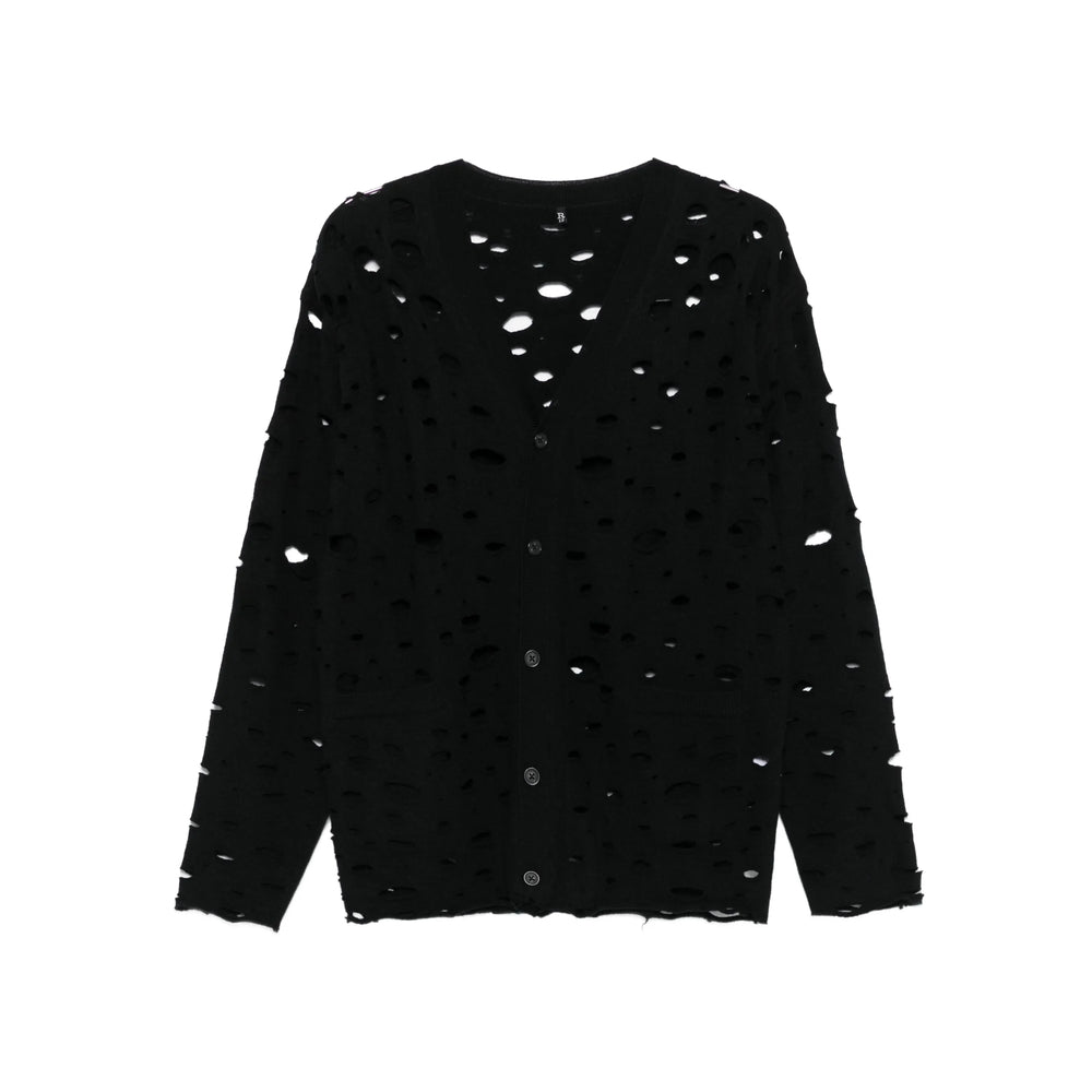 R13 Sweaters - Black | bca2e665afffd96ece8d33a0b0bd61ae051ea147