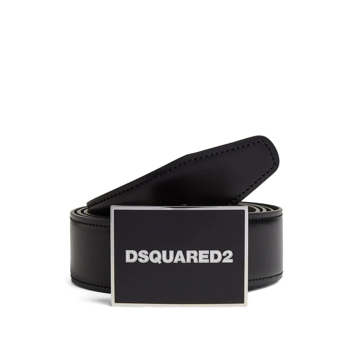 Dsquared2 Belts - Black | 9ef2fdba2ffffcf07e99395c94e9d976076deedb