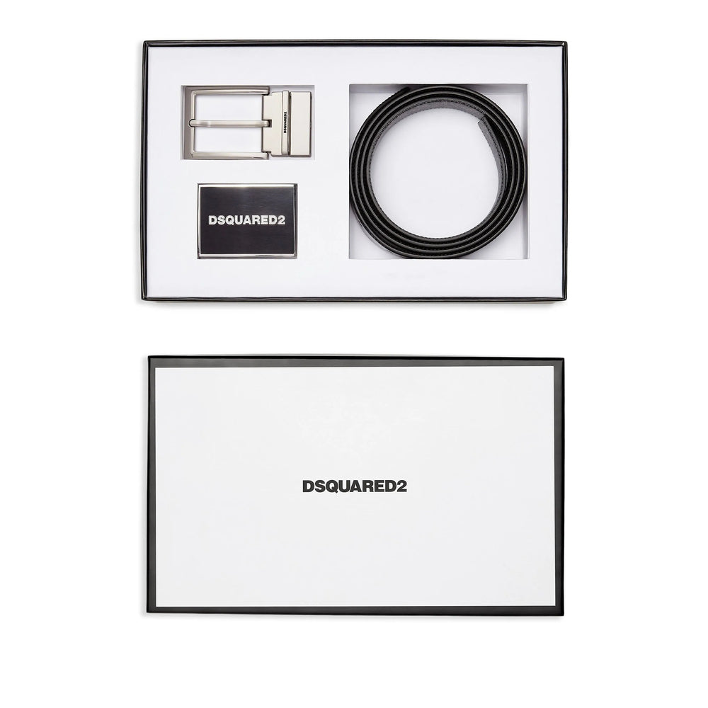 Dsquared2 Belts - Black | 578dba17da58fe29cede9ecac538fb576d487314