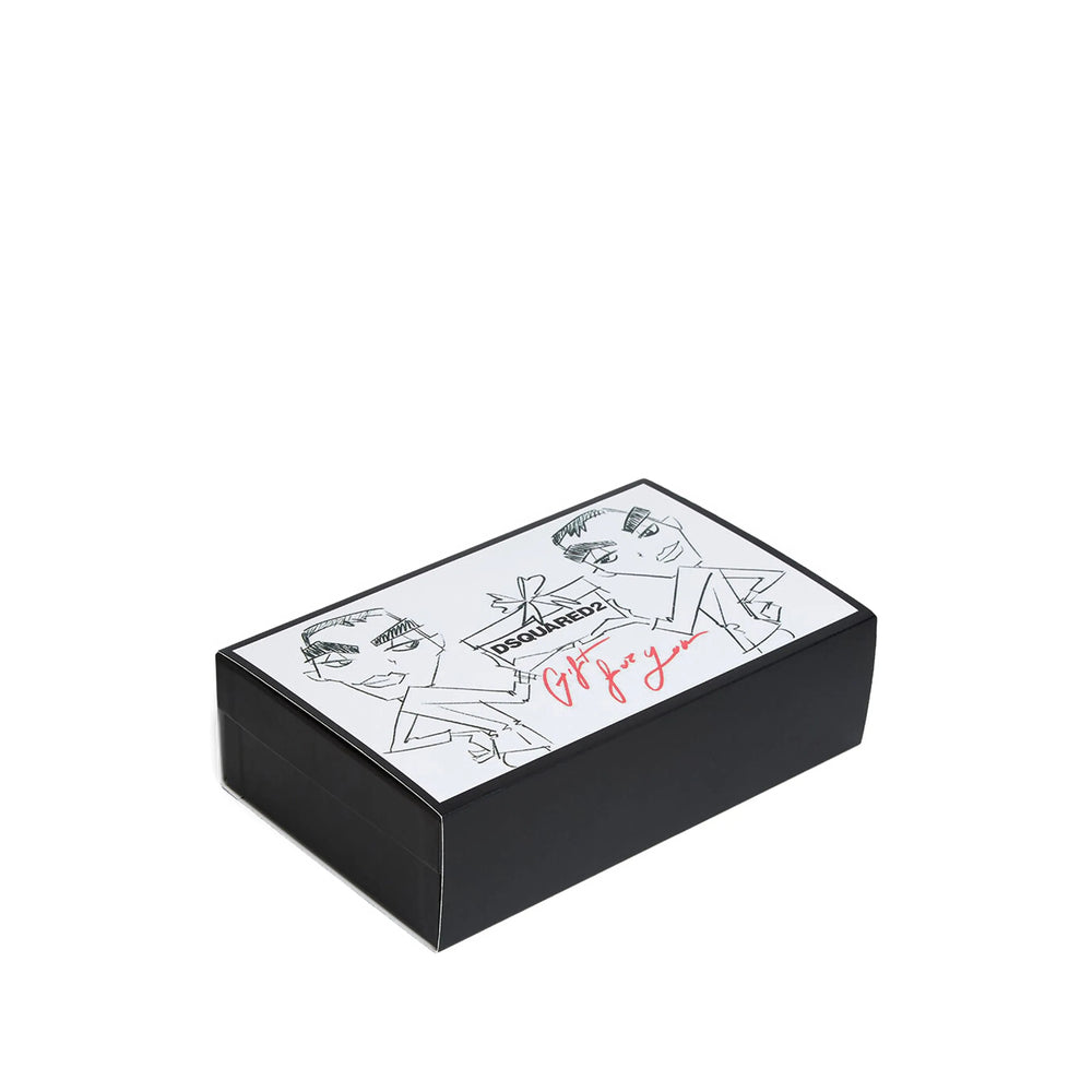 Dsquared2 Wallets - Black, White | 72d25e67af5347badca5da3feb5b949c7a4c4952