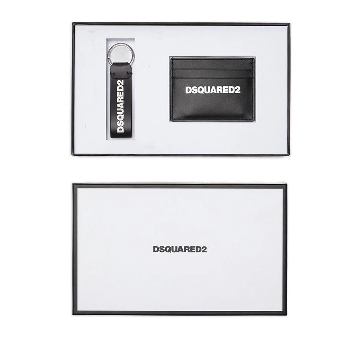 Dsquared2 Wallets - Black, White | 191e728378219d7bd2919e543a1033c77c0f45c8