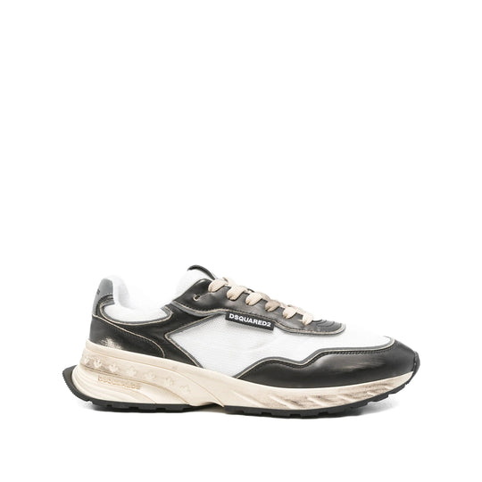 Sneakers Black, White