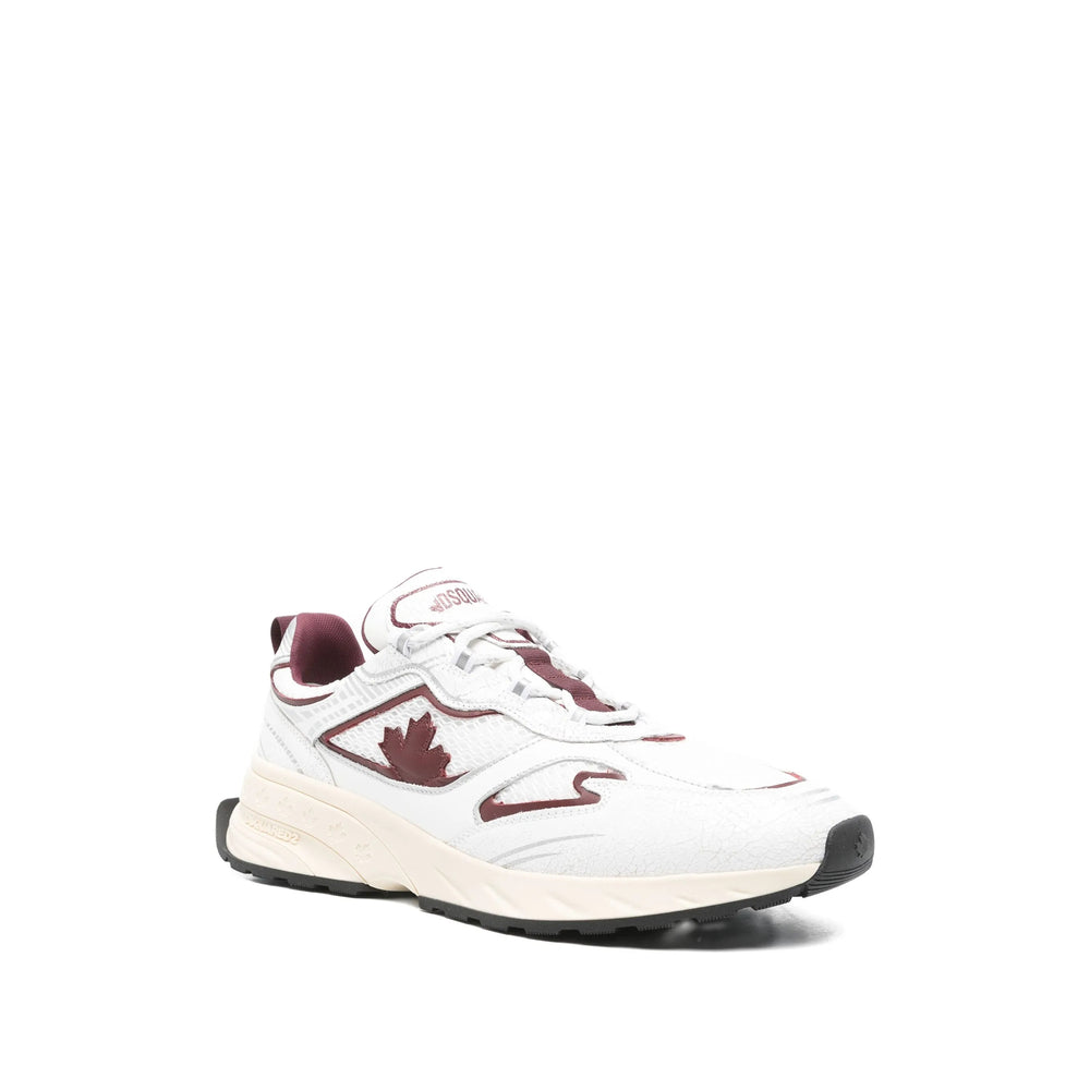 Dsquared2 Sneakers - White | f4088abfd3318d5a712bf07f20e050cb81b96698