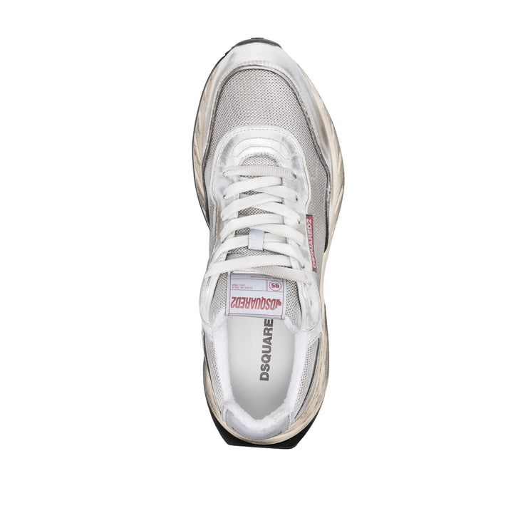 Dsquared2 Sneakers - Silver | bd2315d77596d7e764a3bec668e0c1912778a543
