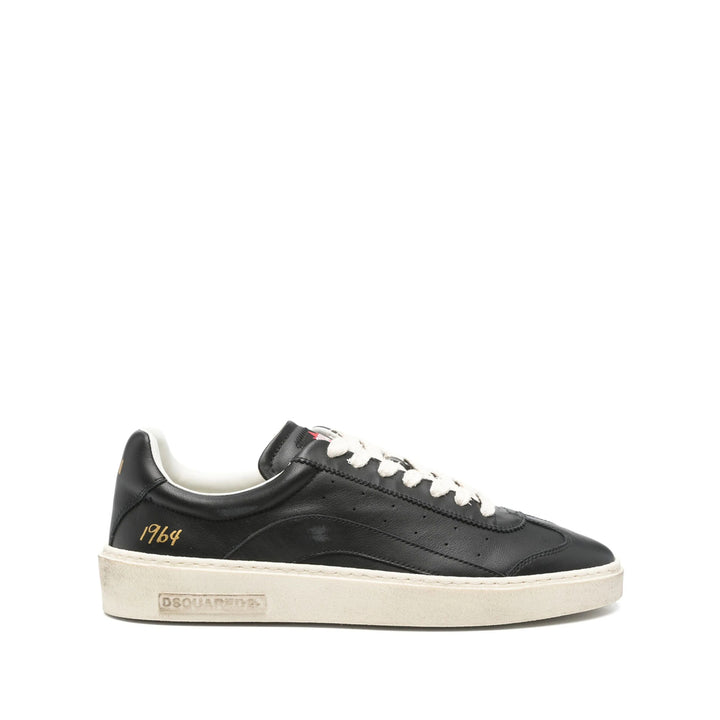 Dsquared2 Sneakers - Black | 8681d32a24a06ec200c0a8797af62521206162ec